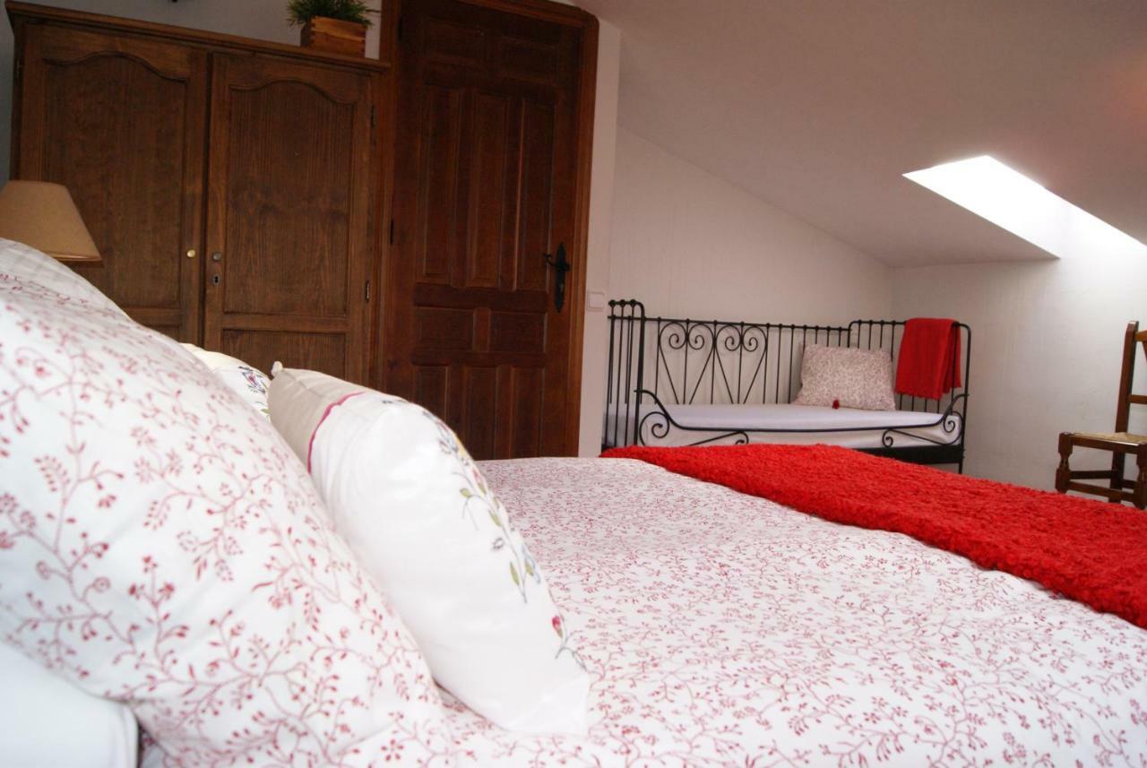 Apartamento 2 4/6 Pax Casa Rural El Sauce. A 2,5 Km De Cuenca Capital Nohales Extérieur photo