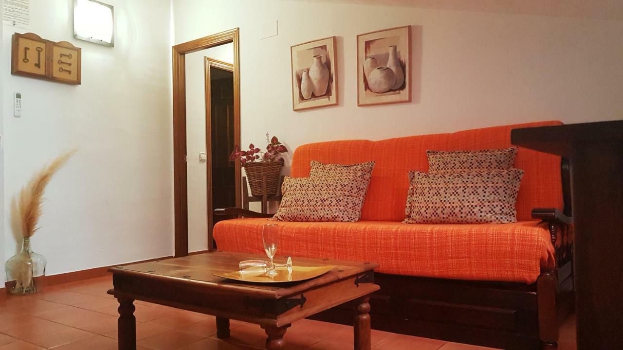 Apartamento 2 4/6 Pax Casa Rural El Sauce. A 2,5 Km De Cuenca Capital Nohales Extérieur photo