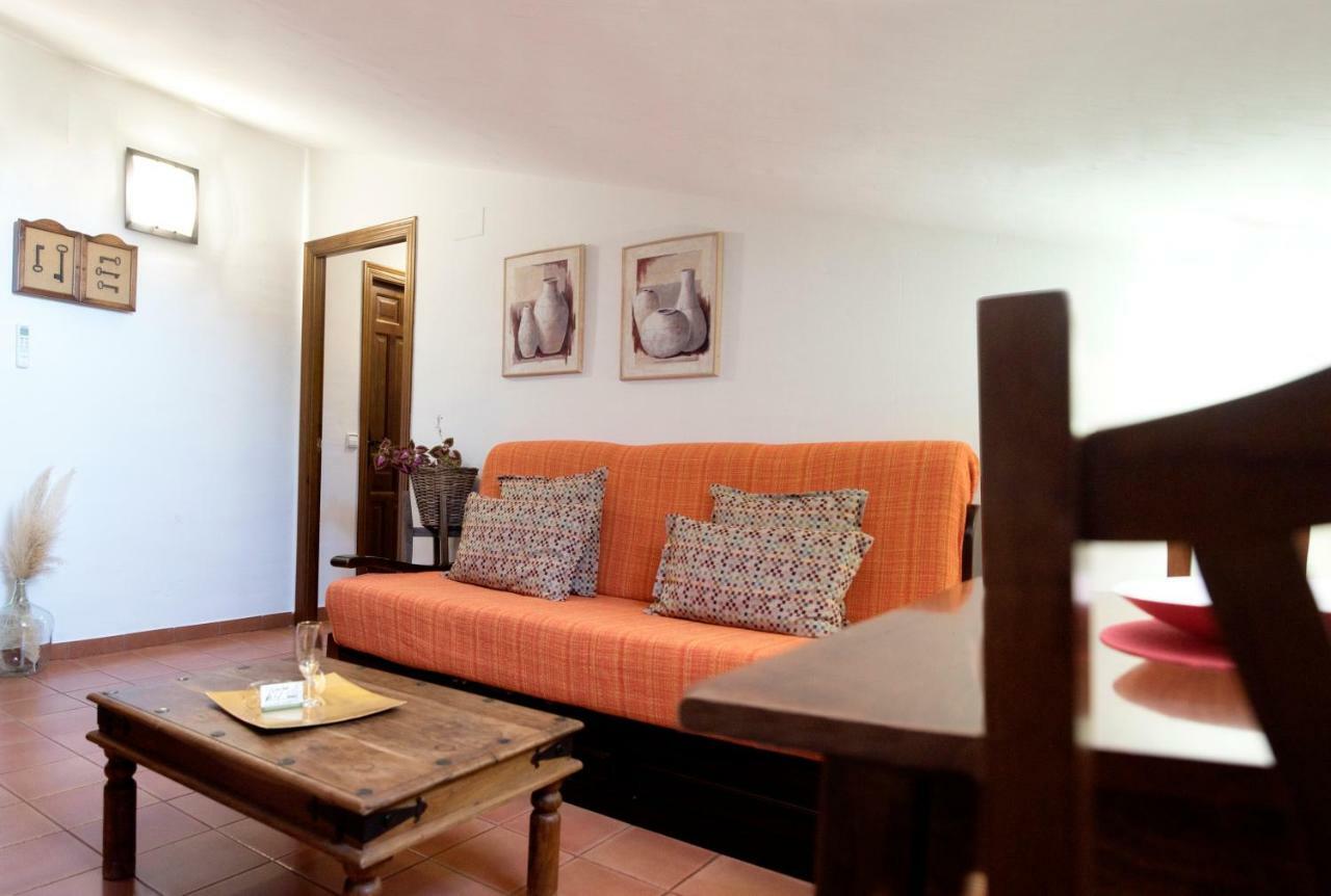 Apartamento 2 4/6 Pax Casa Rural El Sauce. A 2,5 Km De Cuenca Capital Nohales Extérieur photo