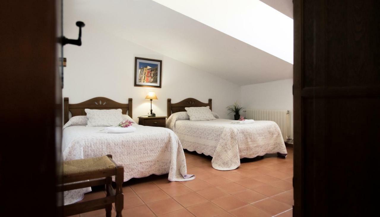 Apartamento 2 4/6 Pax Casa Rural El Sauce. A 2,5 Km De Cuenca Capital Nohales Extérieur photo