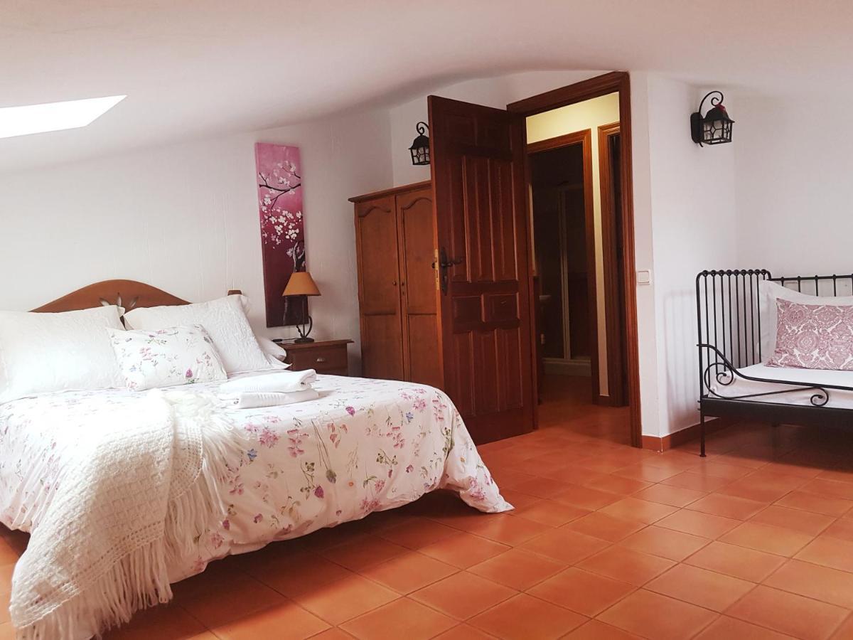 Apartamento 2 4/6 Pax Casa Rural El Sauce. A 2,5 Km De Cuenca Capital Nohales Extérieur photo