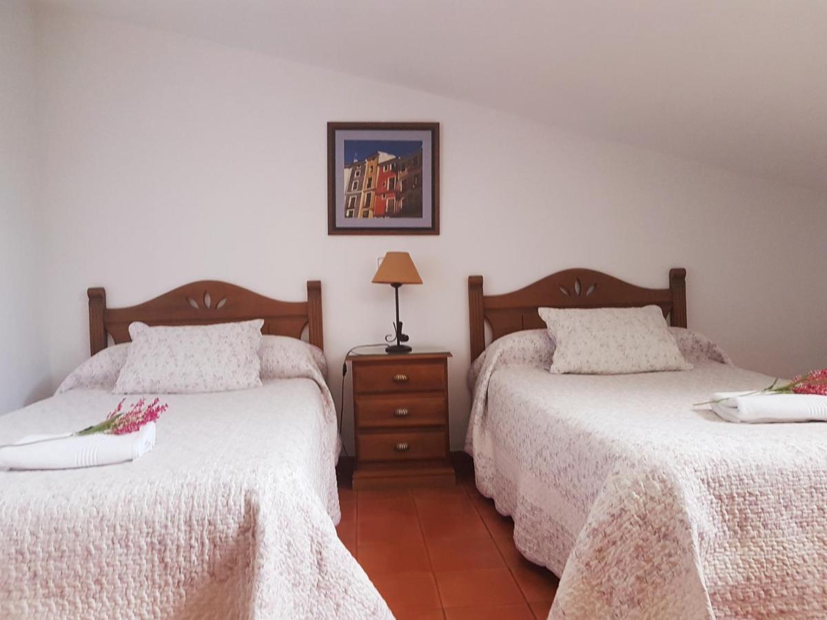Apartamento 2 4/6 Pax Casa Rural El Sauce. A 2,5 Km De Cuenca Capital Nohales Extérieur photo